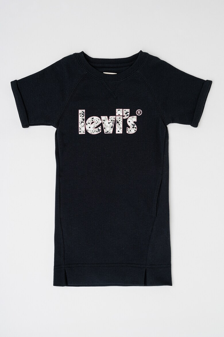 Levi's Rochie-tricou din amestec de bumbac cu logo - Pled.ro