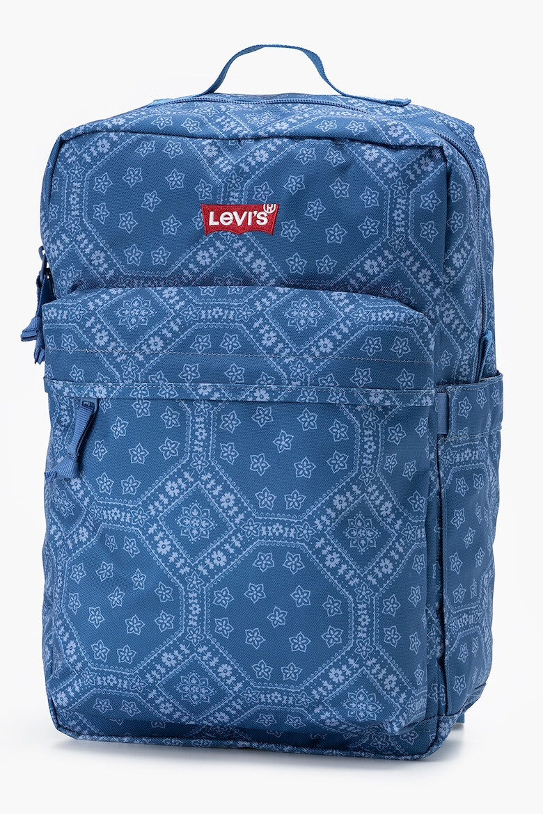 Levi's Rucsac cu imprimeu si buzunar frontal - Pled.ro