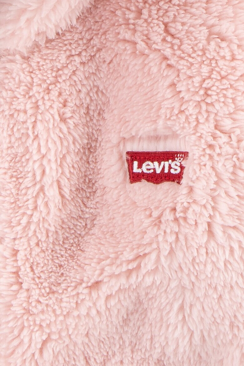 Levi's Salopeta cu gluga si aspect pufos - Pled.ro