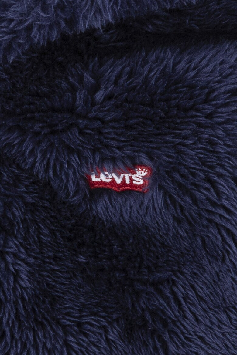 Levi's Salopeta cu gluga si aspect pufos - Pled.ro