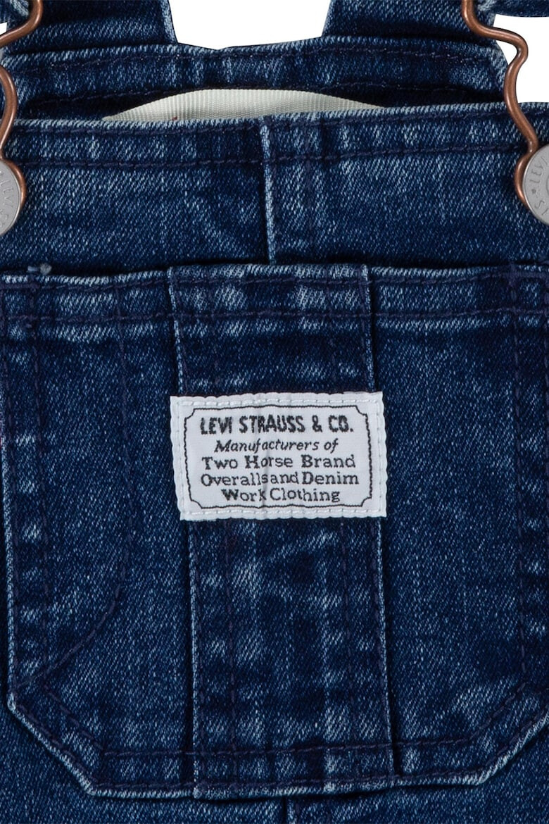 Levi's Salopeta de denim - Pled.ro