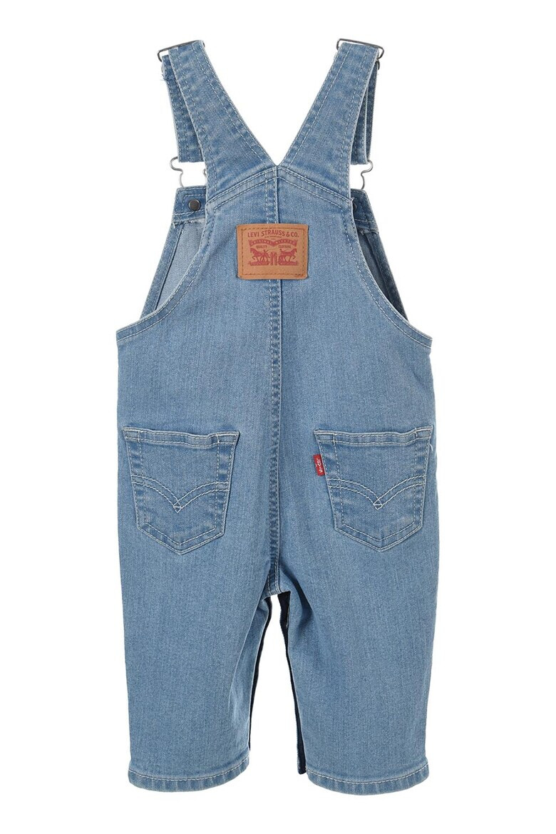 Levi's Salopeta de denim cu buzunar frontal - Pled.ro