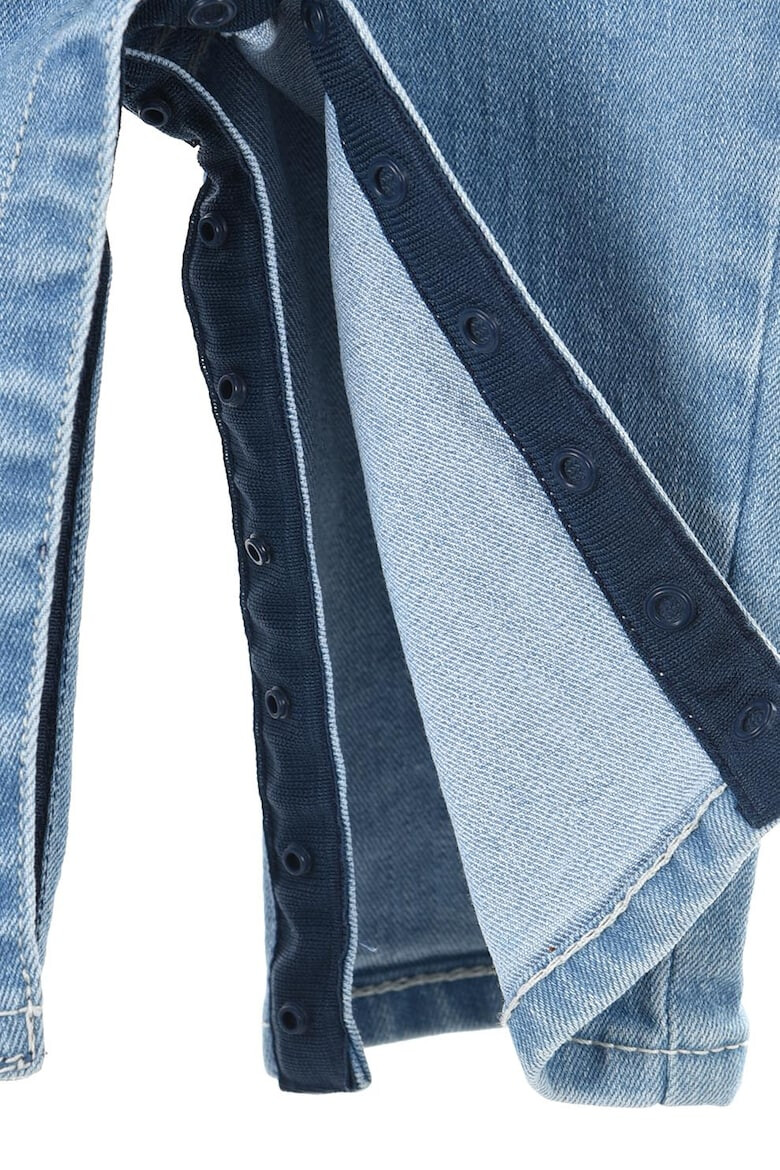 Levi's Salopeta de denim cu buzunar frontal - Pled.ro