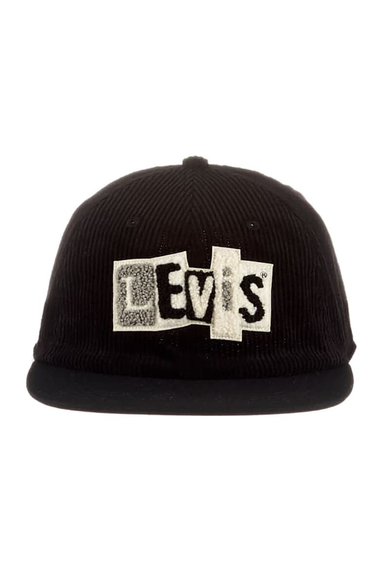 Levi's Sapca ajustabila striata Skate - Pled.ro