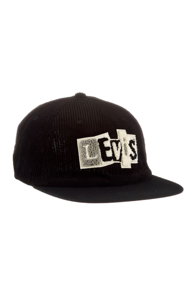 Levi's Sapca ajustabila striata Skate - Pled.ro