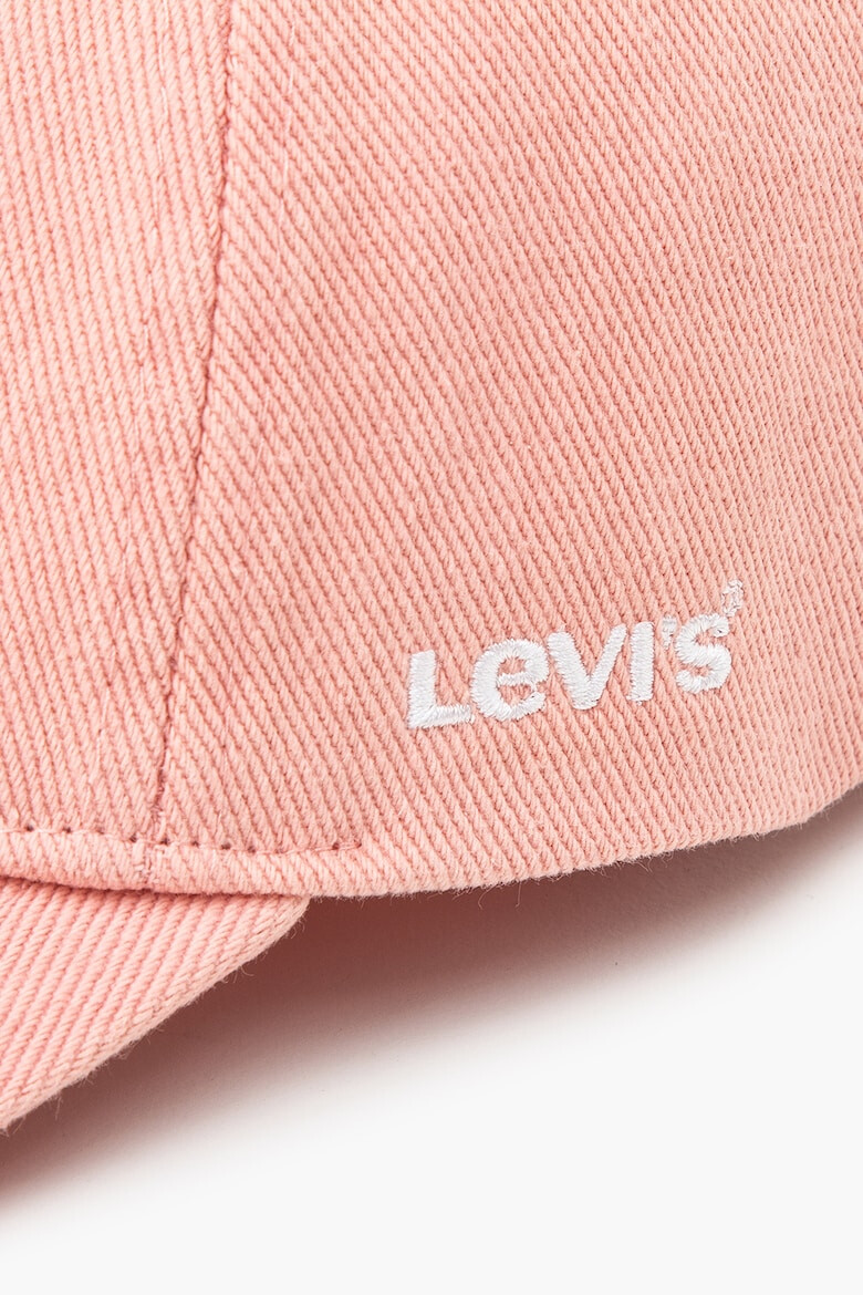 Levi's Sapca baseball din bumbac cu bareta ajustabila - Pled.ro