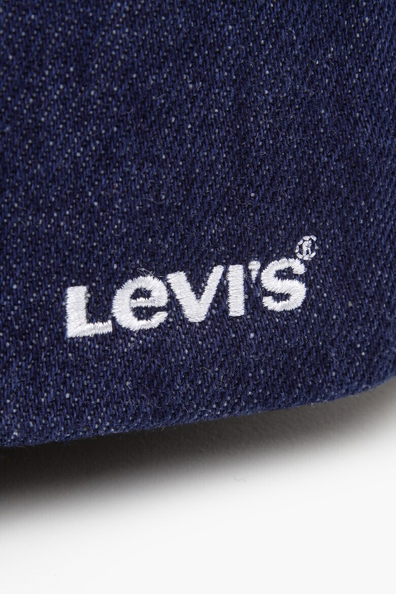 Levi's Sapca din denim cu broderie logo Essential - Pled.ro