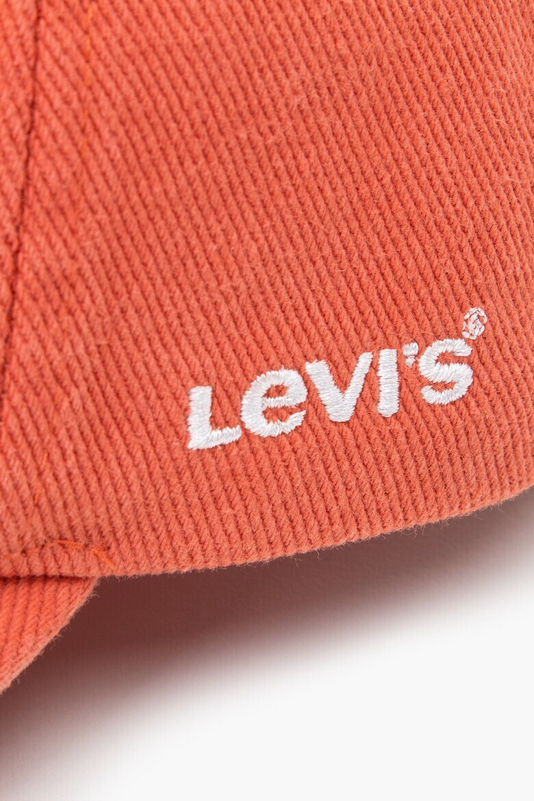 Levi's Sapca din denim cu broderie logo Essential - Pled.ro