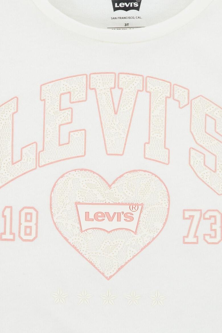 Levi's Set de blugi hanorac si tricou - 3 piese - Pled.ro