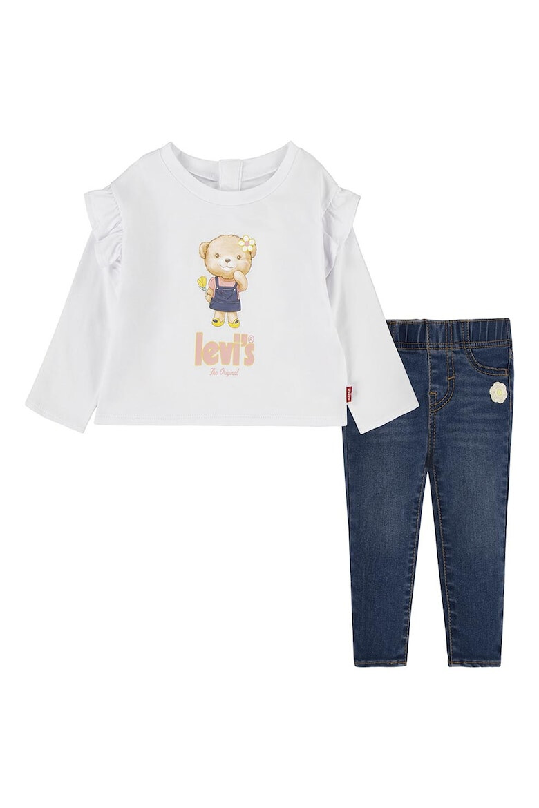 Levi's Set de blugi si bluza - 2 piese - Pled.ro