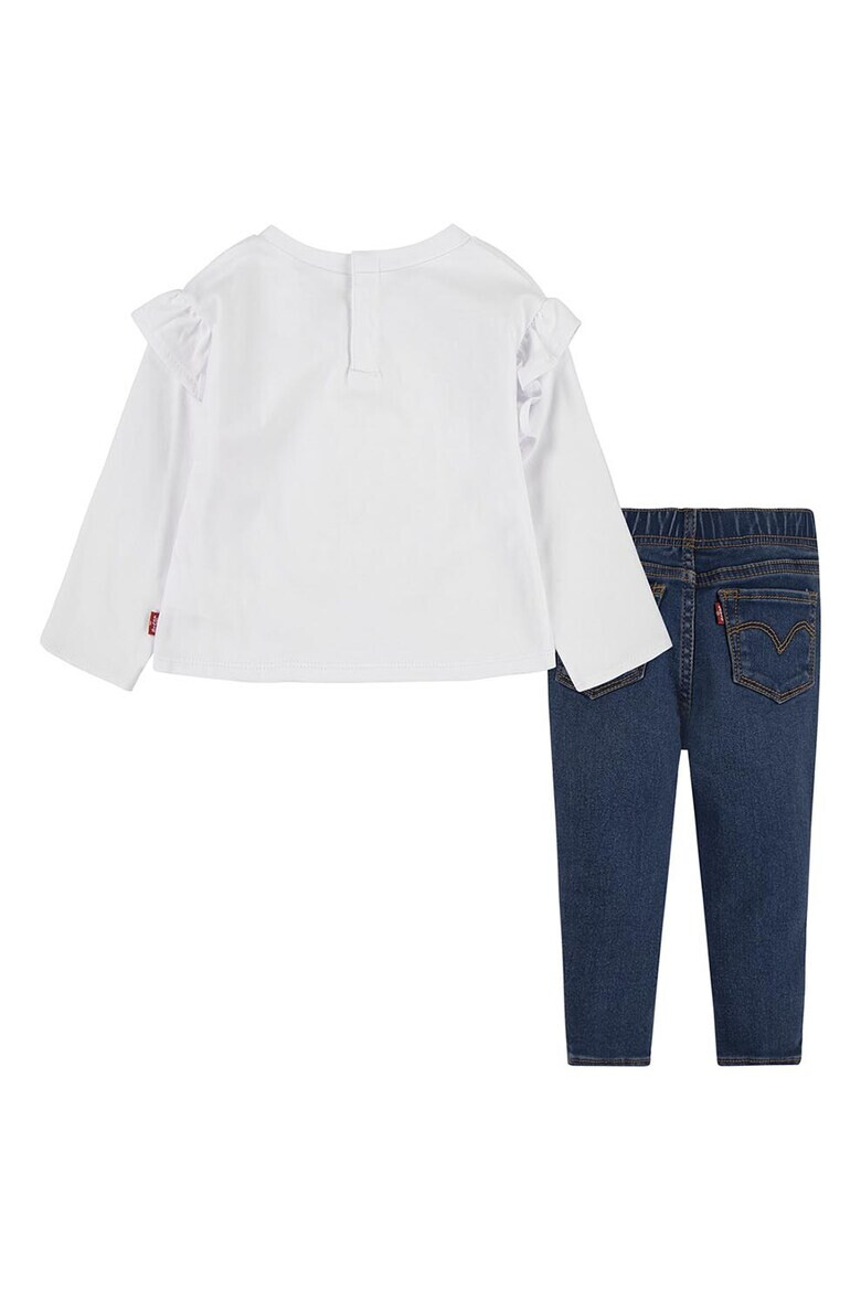 Levi's Set de blugi si bluza - 2 piese - Pled.ro