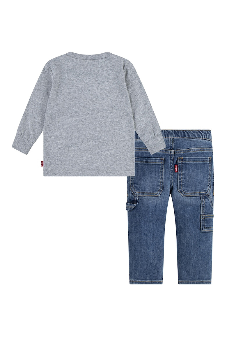 Levi's Set de bluza si blugi - Pled.ro