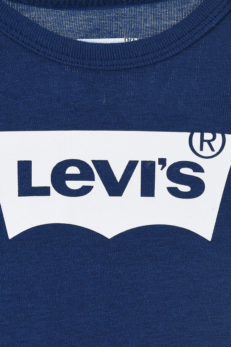 Levi's Set de body-uri cu imprimeu logo - 2 piese - Pled.ro