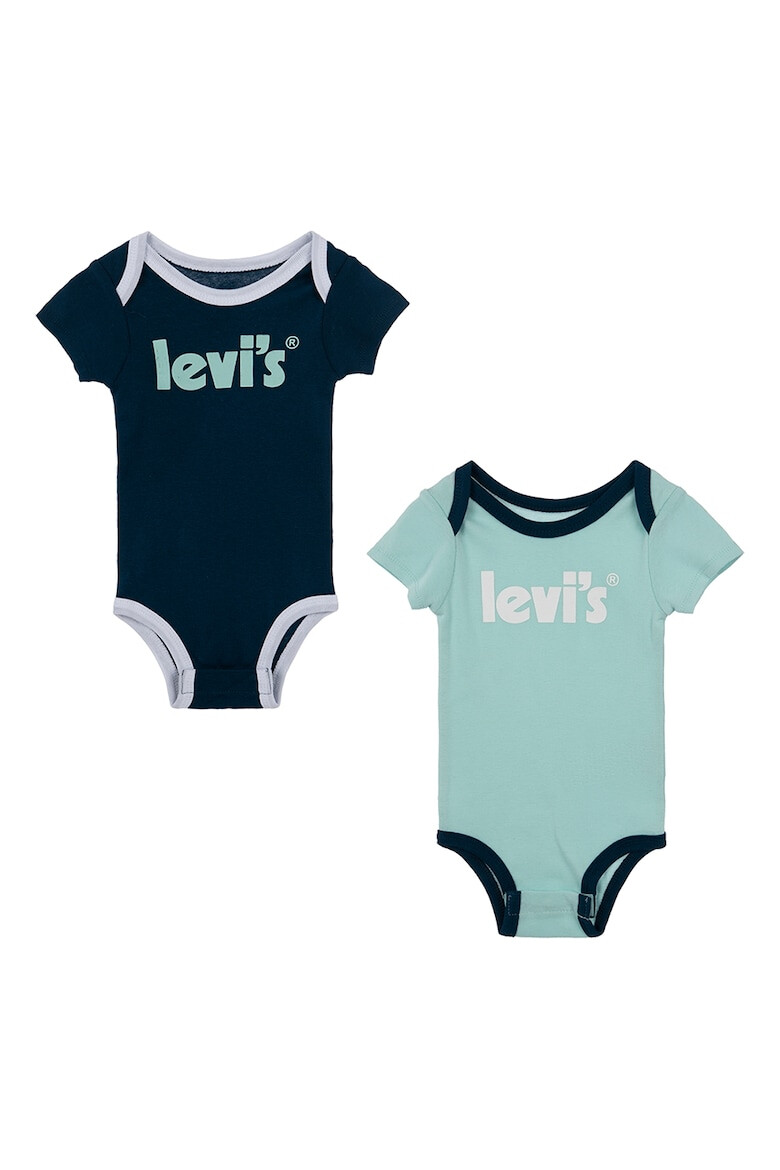 Levi's Set de body-uri cu logo - 2 piese - Pled.ro