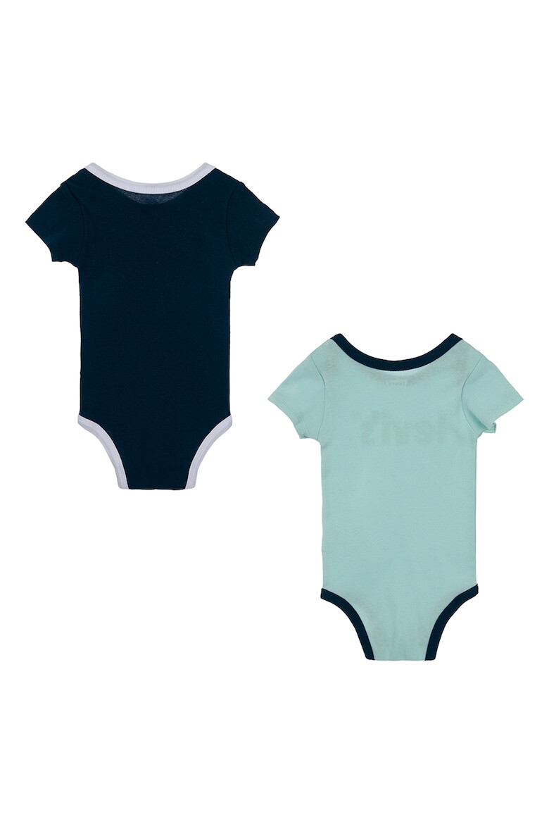 Levi's Set de body-uri cu logo - 2 piese - Pled.ro