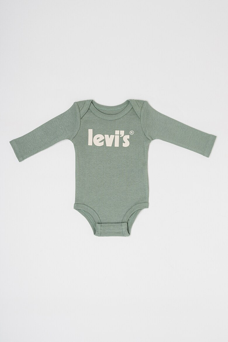 Levi's Set de body-uri de bumbac cu logo - 2 piese - Pled.ro