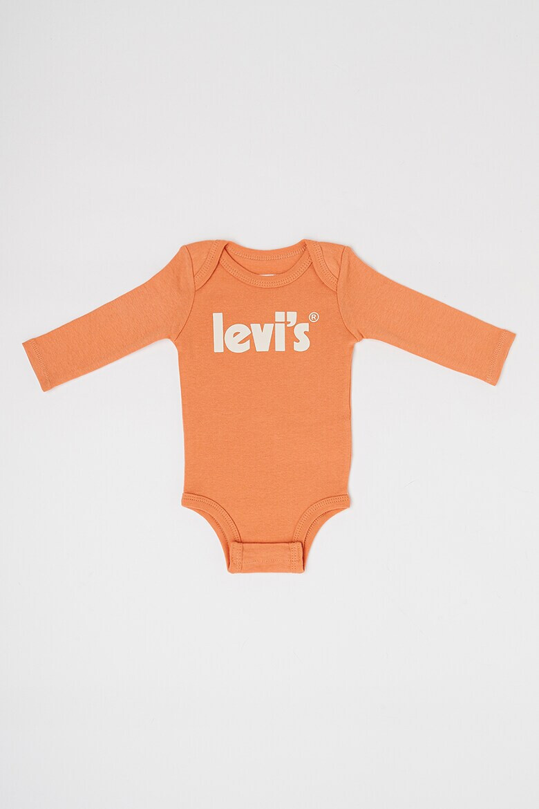 Levi's Set de body-uri de bumbac cu logo - 2 piese - Pled.ro