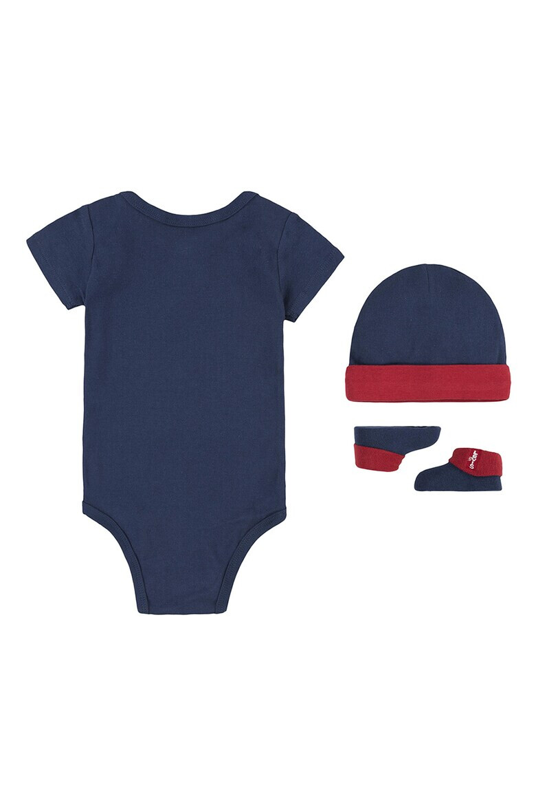 Levi's Set de botosei body si caciula - Pled.ro