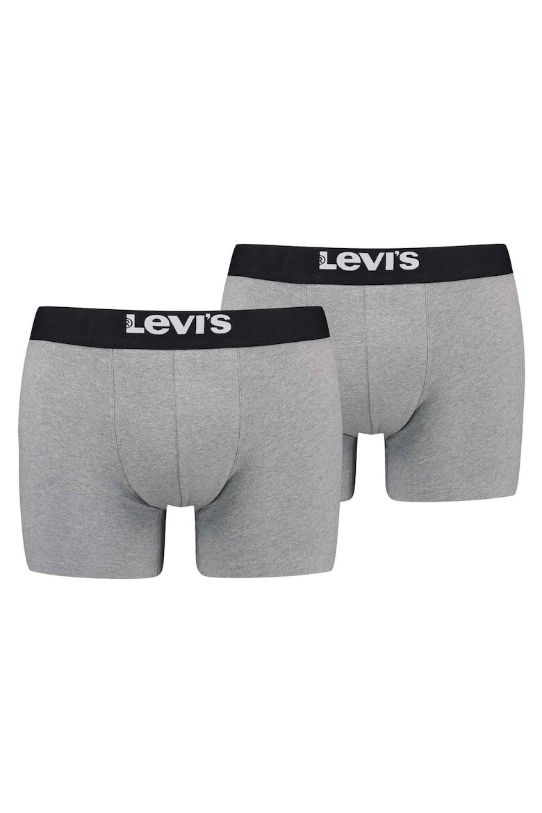 Levi's Set de boxeri cu logo - 4 perechi - Pled.ro