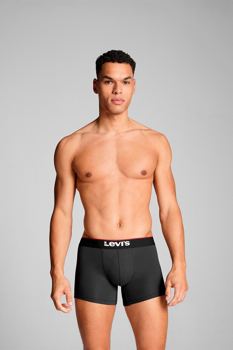 Levi's Set de boxeri cu banda logo in talie - 2 piese - Pled.ro