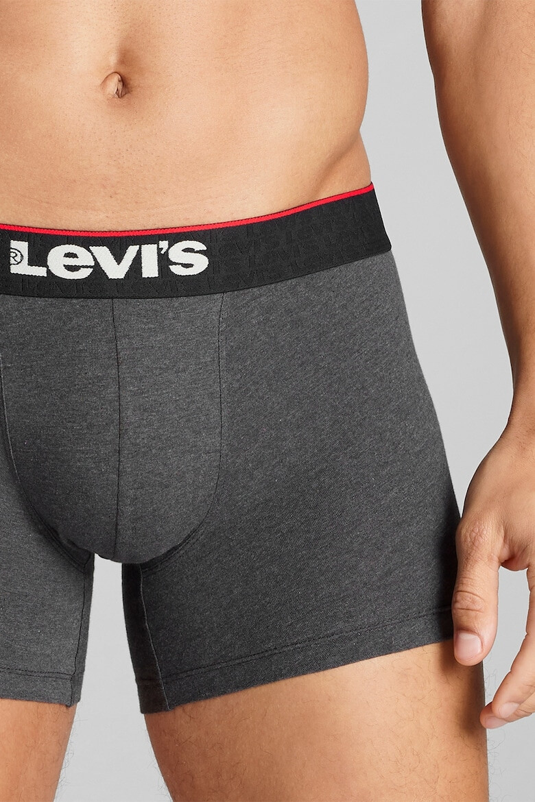 Levi's Set de boxeri cu banda logo in talie - 2 piese - Pled.ro