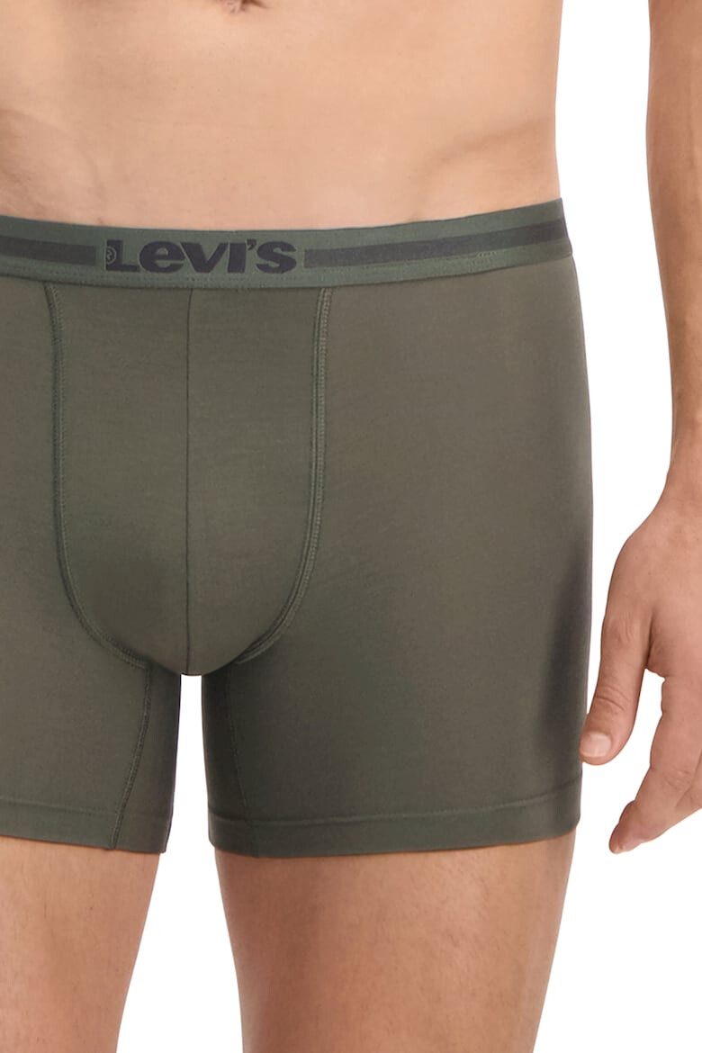 Levi's Set de boxeri din amestec de lyocell - 2 perechi - Pled.ro