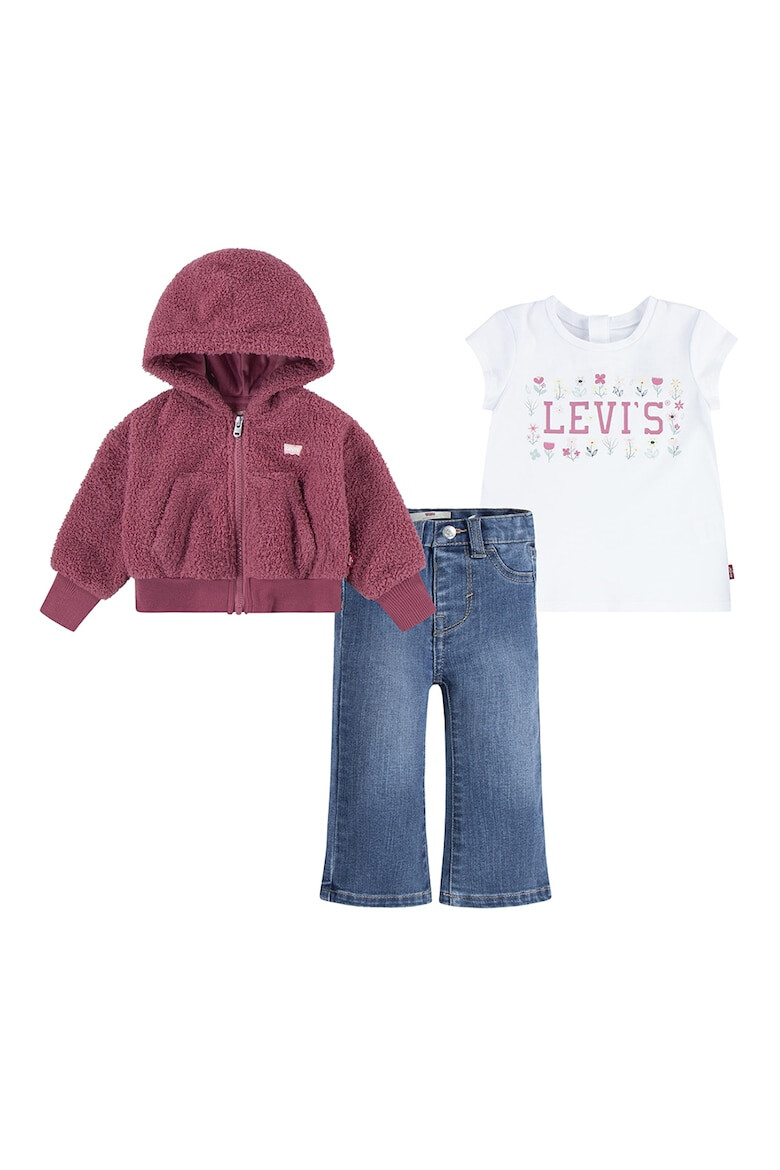 Levi's Set de imbracaminte - 3 piese - Pled.ro