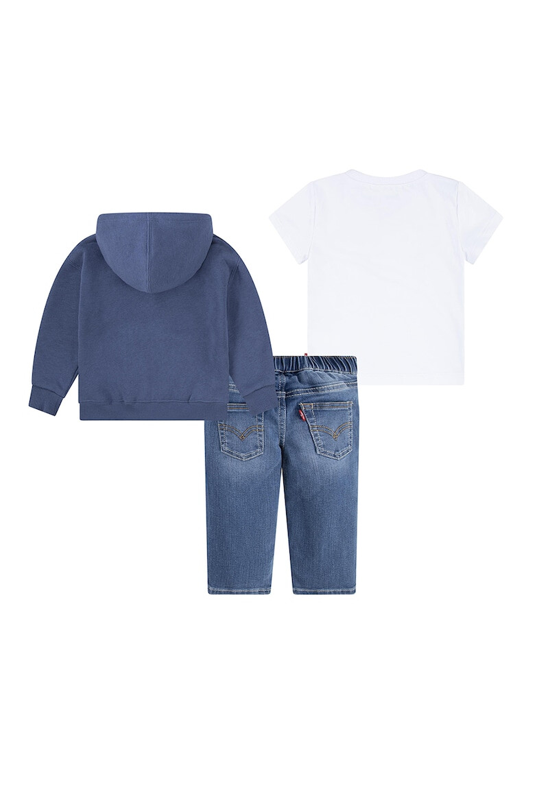 Levi's Set de imbracaminte din amestec de bumbac - 3 piese - Pled.ro