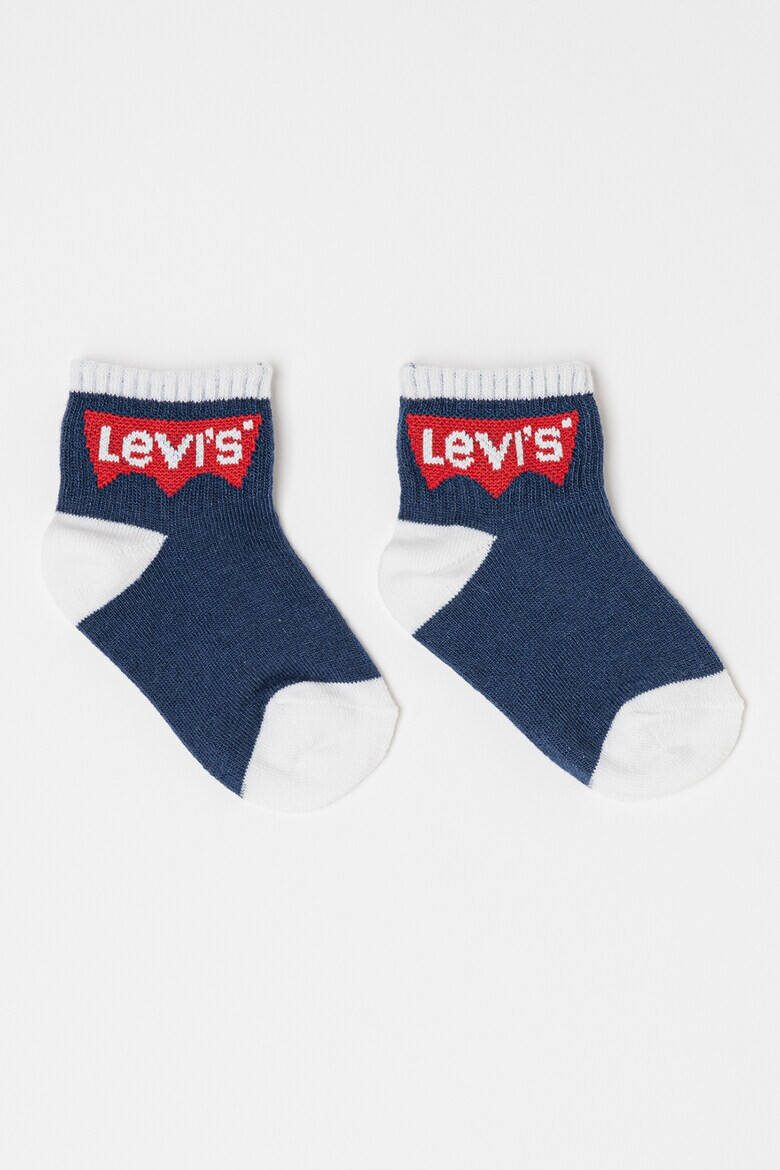 Levi's Set de sosete scurte cu logo - 3 perecho - Pled.ro