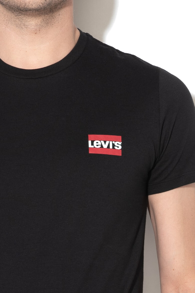 Levi's Set de tricouri regular fit cu detaliu logo - 2 piese - Pled.ro