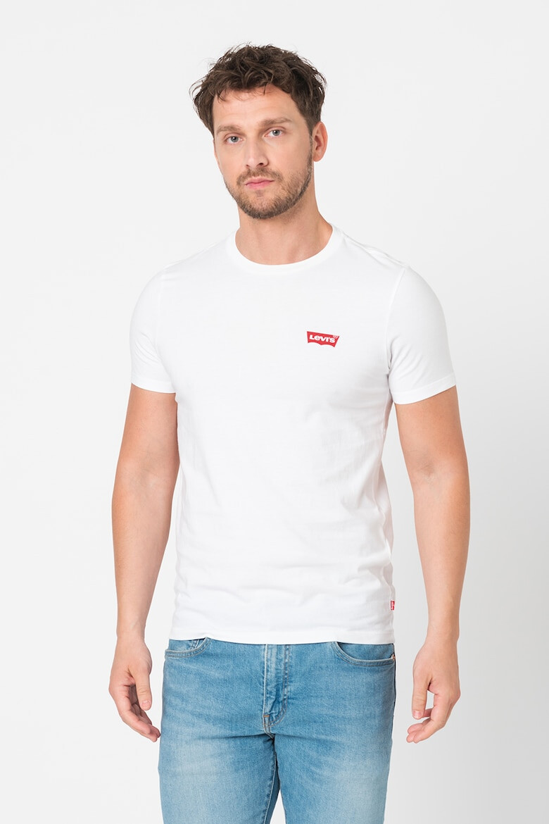 Levi's Set de tricouri regular fit cu detaliu logo - 2 piese - Pled.ro