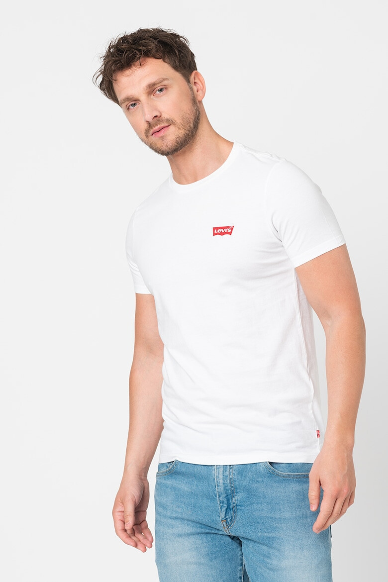 Levi's Set de tricouri regular fit cu detaliu logo - 2 piese - Pled.ro