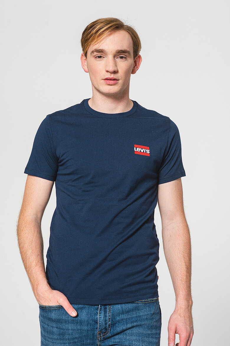 Levi's Set de tricouri regular fit cu detaliu logo - 2 piese - Pled.ro