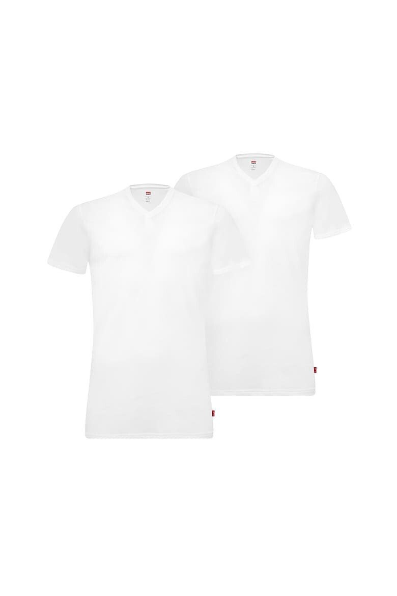 Levi's Set de tricouri slim fit pentru casa - 2 piese - Pled.ro