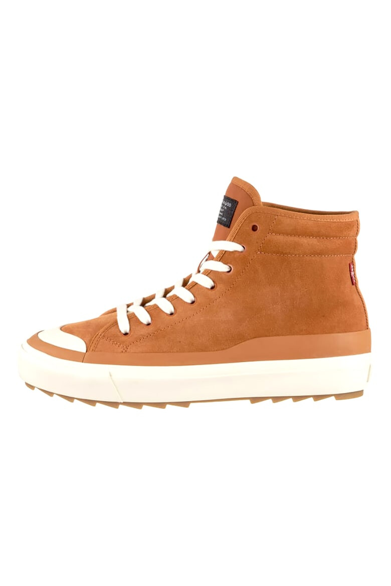 Levi's Tenisi mid-high de piele intoarsa - Pled.ro