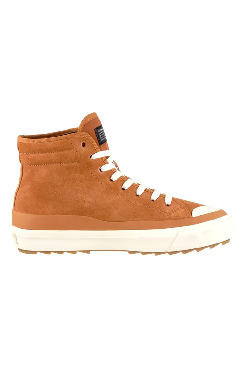 Levi's Tenisi mid-high de piele intoarsa - Pled.ro