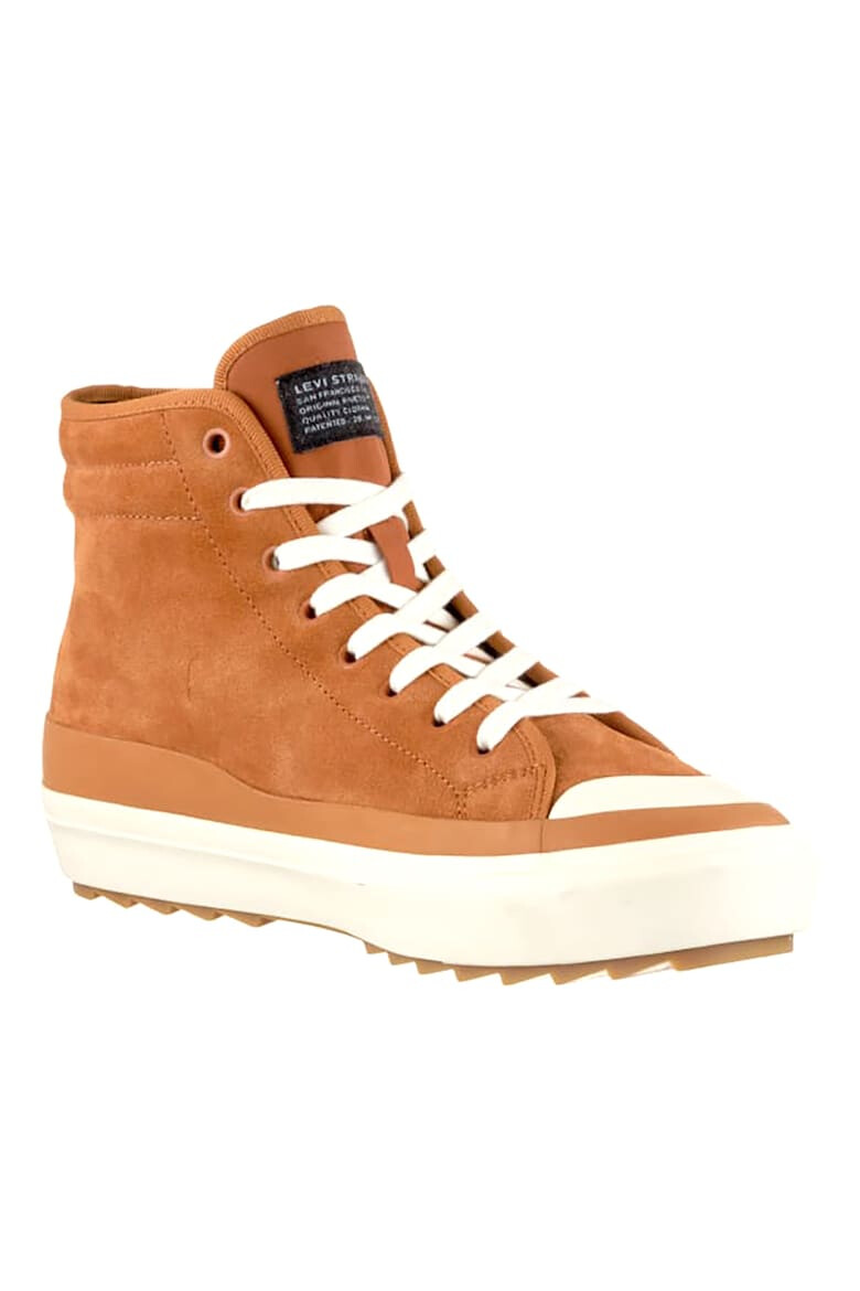 Levi's Tenisi mid-high de piele intoarsa - Pled.ro