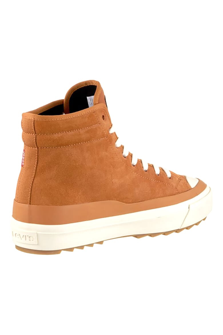 Levi's Tenisi mid-high de piele intoarsa - Pled.ro