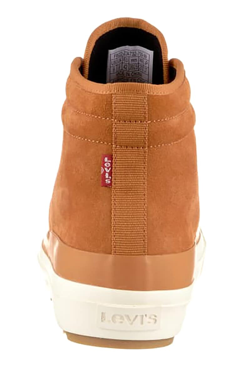 Levi's Tenisi mid-high de piele intoarsa - Pled.ro