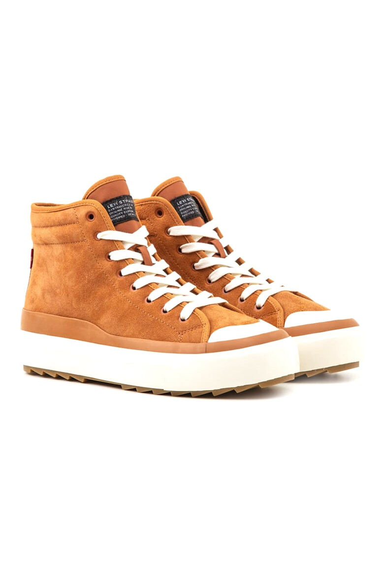 Levi's Tenisi mid-high de piele intoarsa - Pled.ro