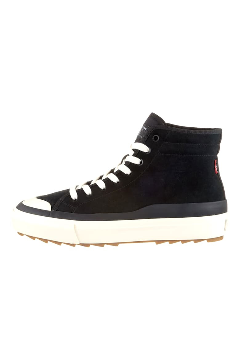 Levi's Tenisi mid-high de piele intoarsa - Pled.ro