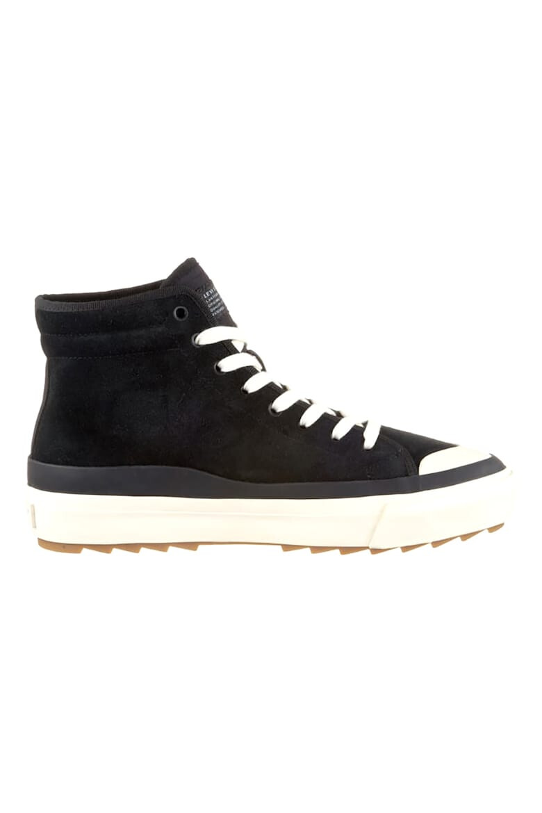 Levi's Tenisi mid-high de piele intoarsa - Pled.ro