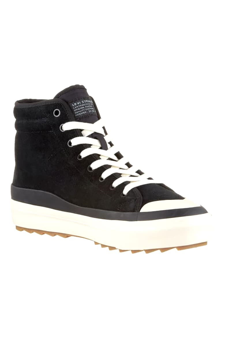 Levi's Tenisi mid-high de piele intoarsa - Pled.ro