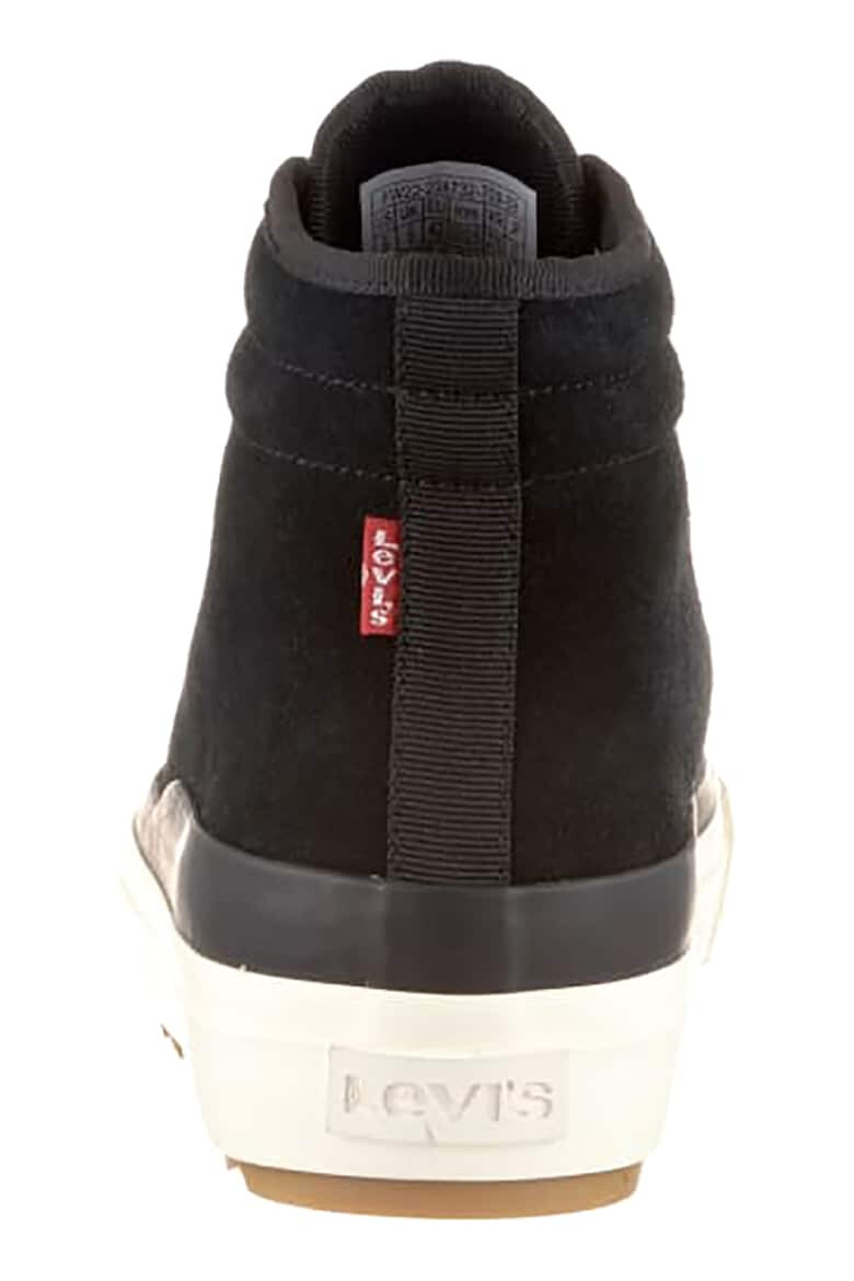 Levi's Tenisi mid-high de piele intoarsa - Pled.ro