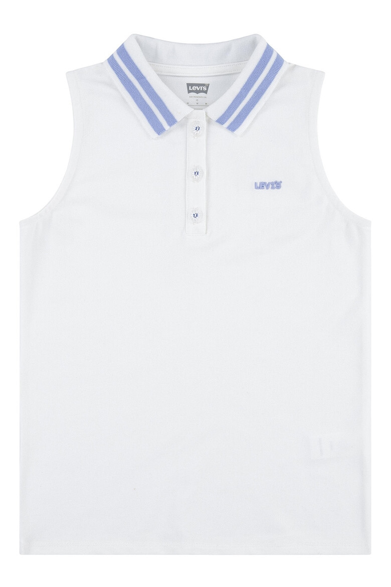 Levi's Top polo din amestec de bumbac organic - Pled.ro