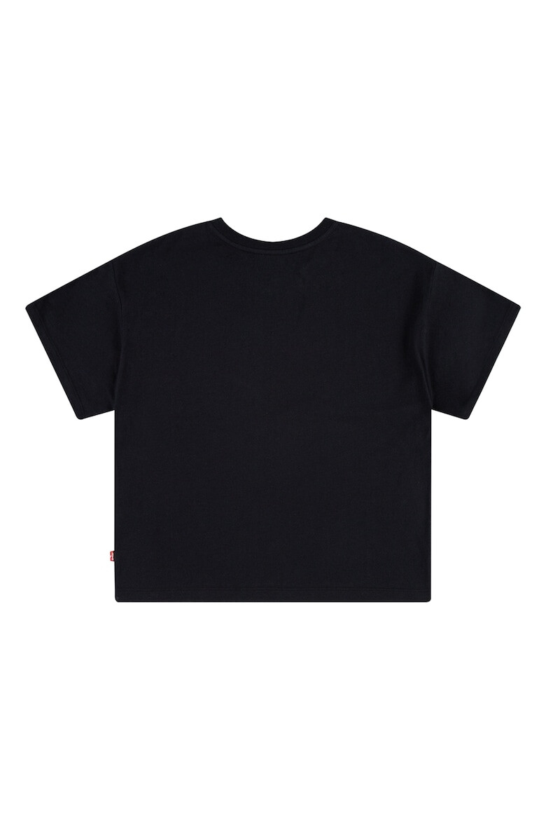 Levi's Tricou crop cu logo - Pled.ro