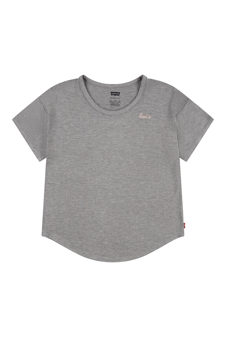 Levi's Tricou cu logo brodat - Pled.ro