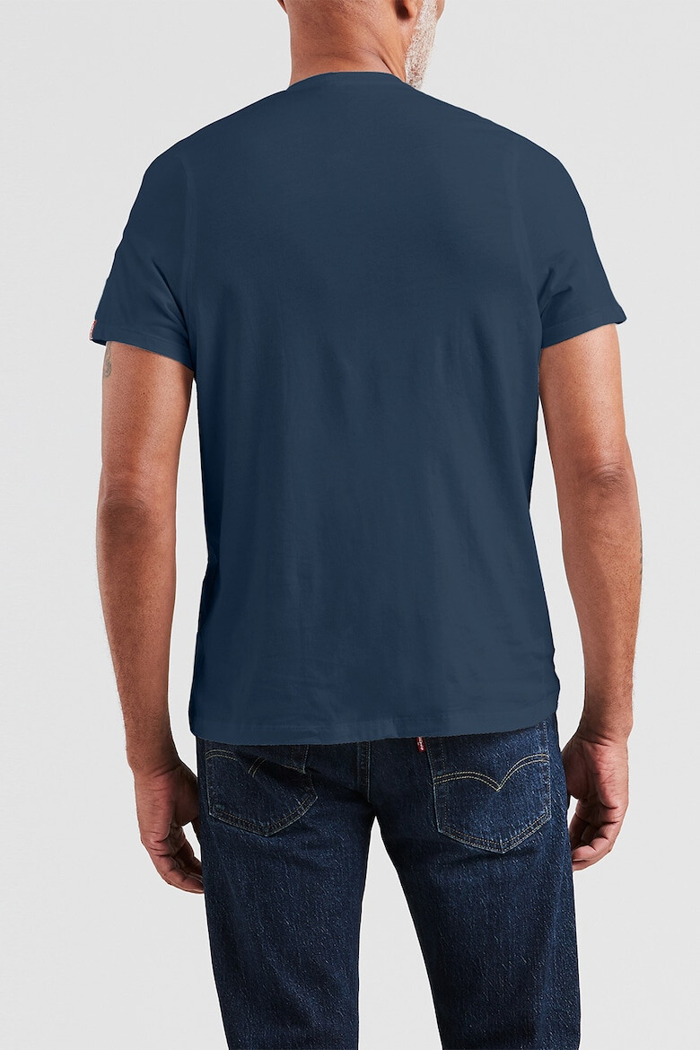 Levi's Tricou cu decolteu in V - Pled.ro