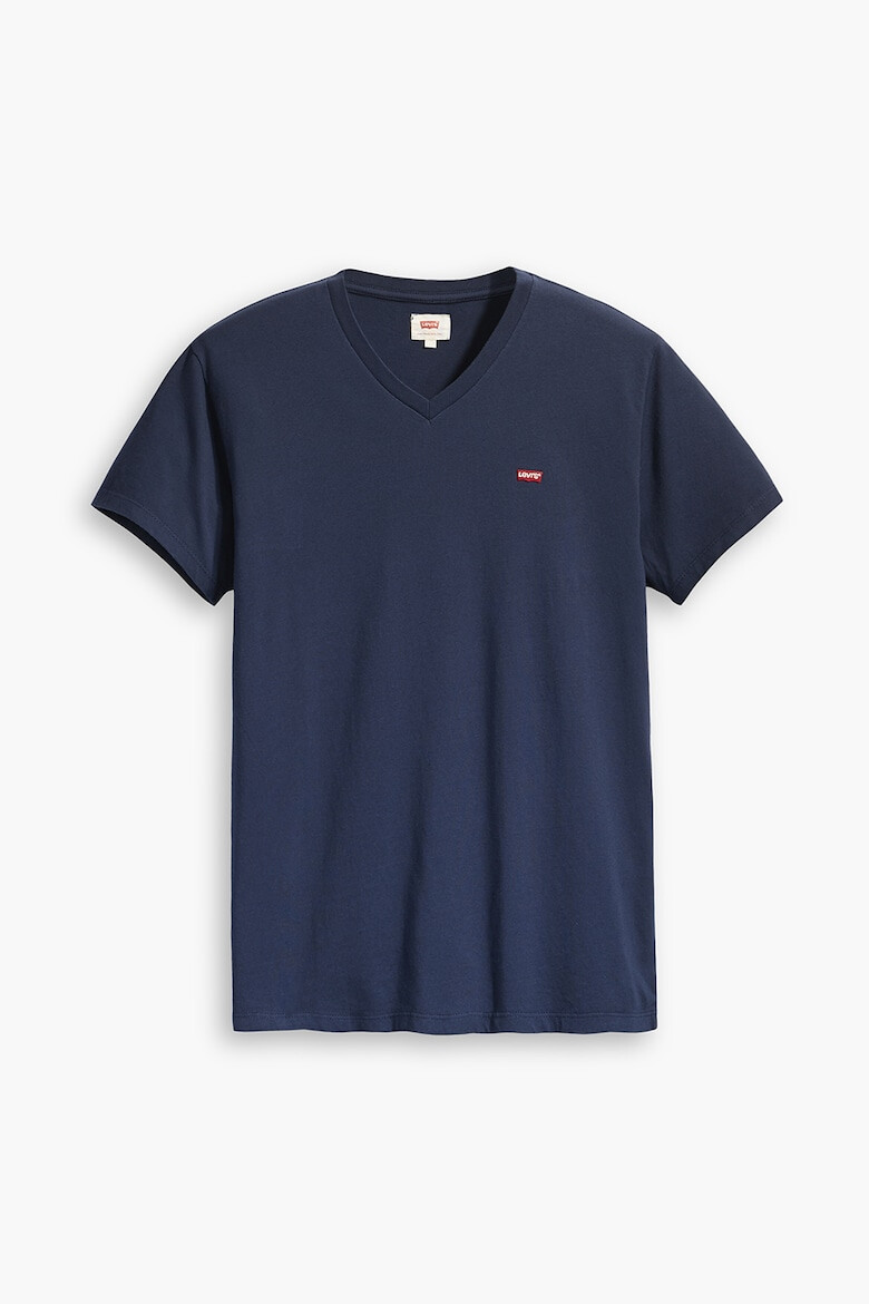 Levi's Tricou cu decolteu in V - Pled.ro