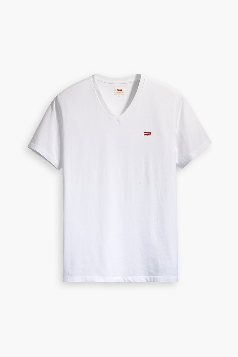 Levi's Tricou cu decolteu in V - Pled.ro